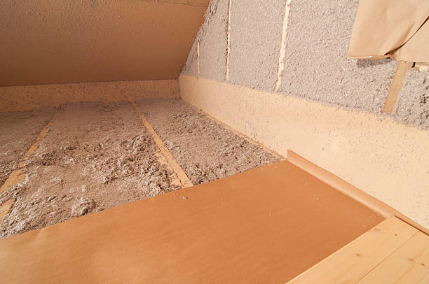Attic Insulation Near Me in Belpre, OH